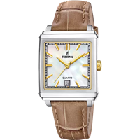 Orologio Festina Donna On The Square in Acciaio F20682/4 - F20682/4